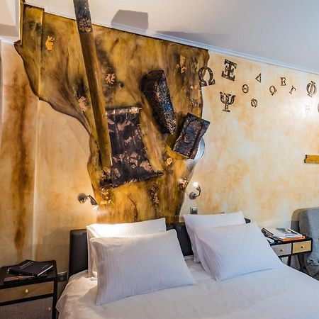 Graffitisuites#Bronze Θεσσαλονίκη Εξωτερικό φωτογραφία