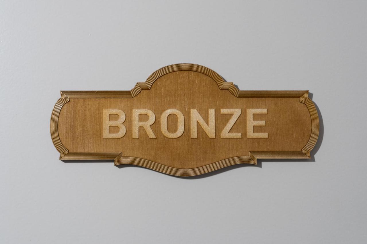 Graffitisuites#Bronze Θεσσαλονίκη Εξωτερικό φωτογραφία