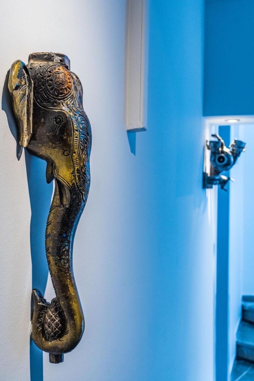 Graffitisuites#Bronze Θεσσαλονίκη Εξωτερικό φωτογραφία