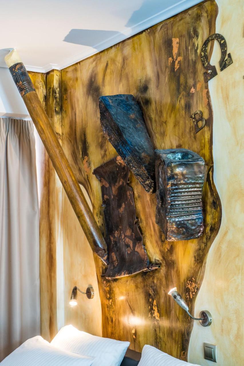 Graffitisuites#Bronze Θεσσαλονίκη Εξωτερικό φωτογραφία